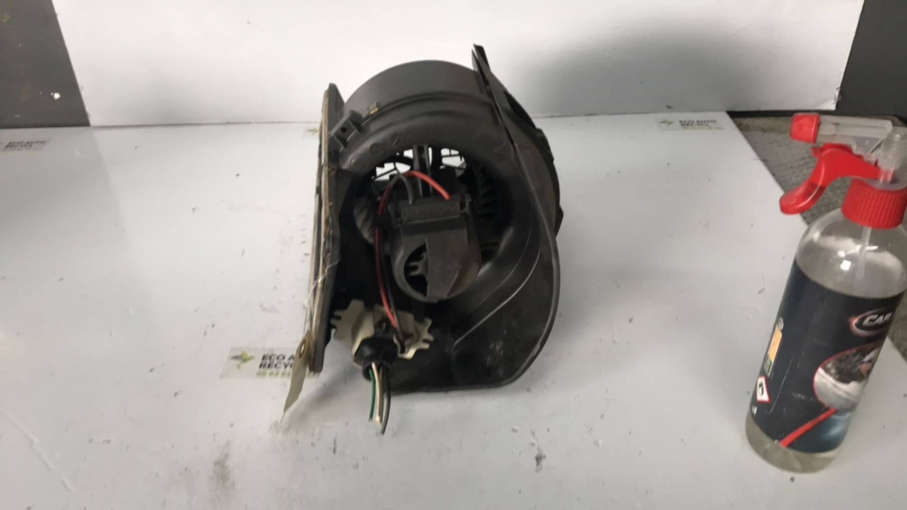Ventilateur chauffage RENAULT CLIO 1 PHASE 3 Essence - 1