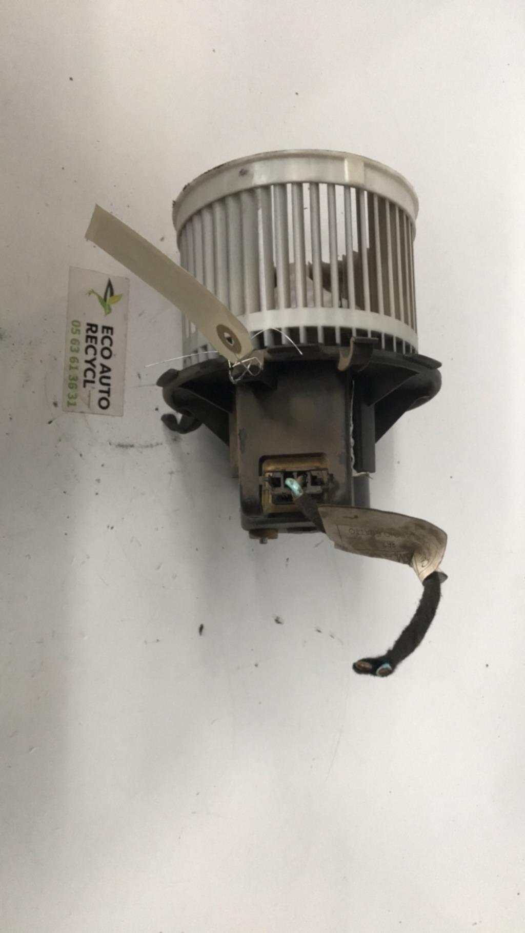 Ventilateur chauffage FIAT PANDA 2 PHASE 1 Diesel - 1