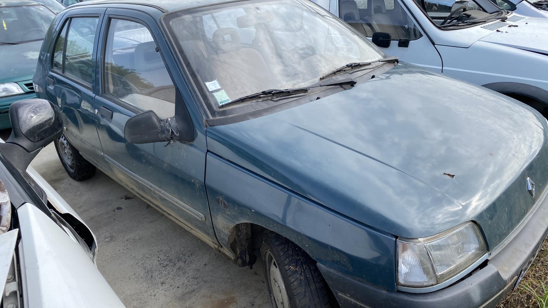 Avertisseur/Klaxon RENAULT CLIO 1 PHASE 1 Essence - 1
