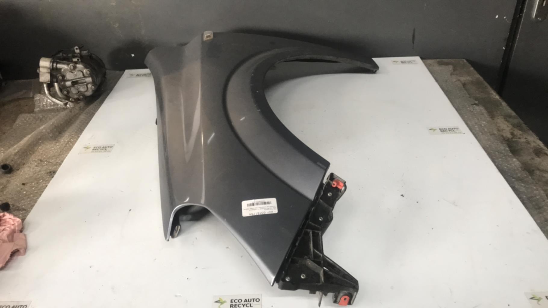 Aile avant gauche OPEL ASTRA H PHASE 1 Essence - 1