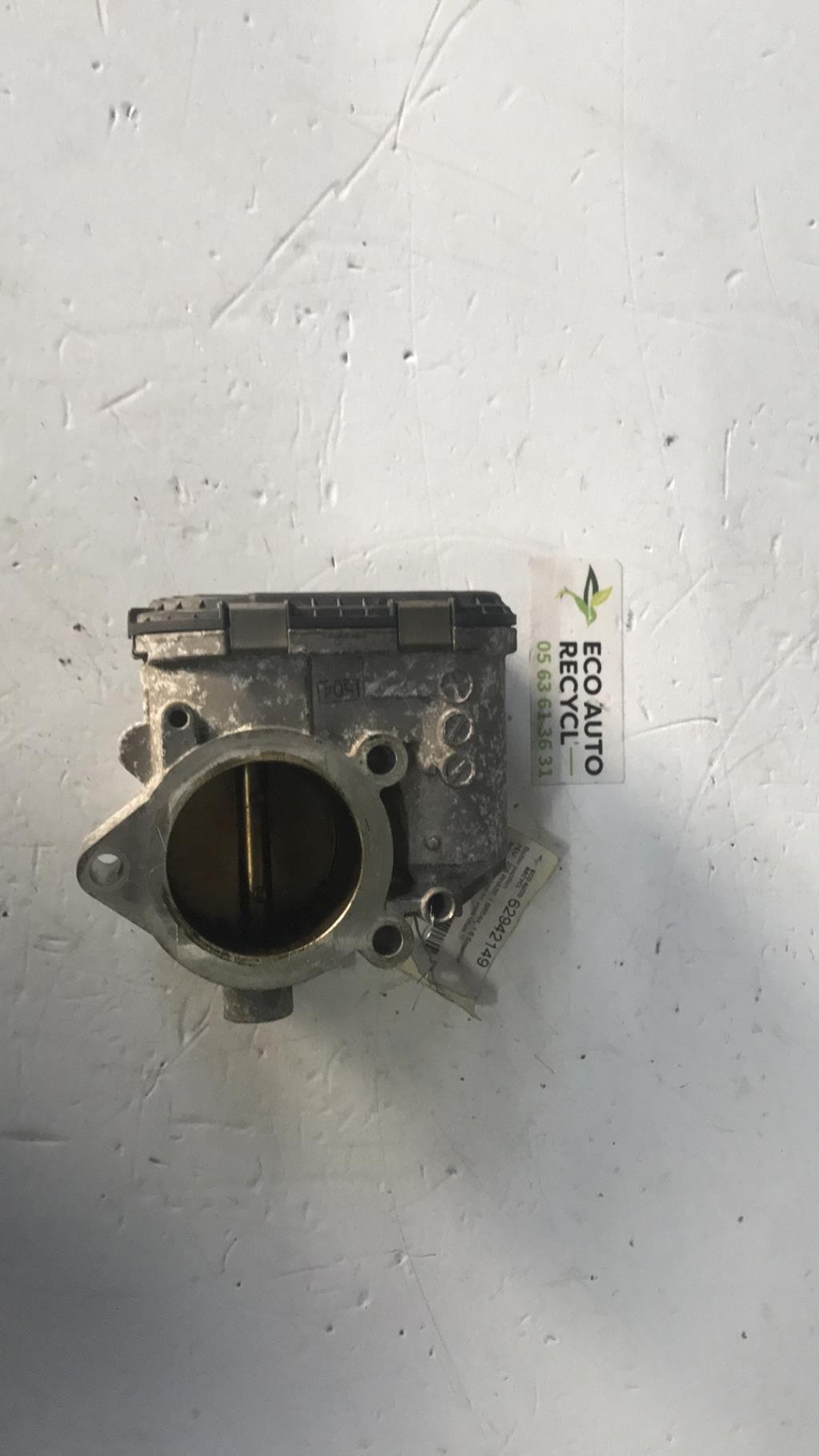 Boitier papillon PEUGEOT 206 PHASE 1 BREAK Essence - 1