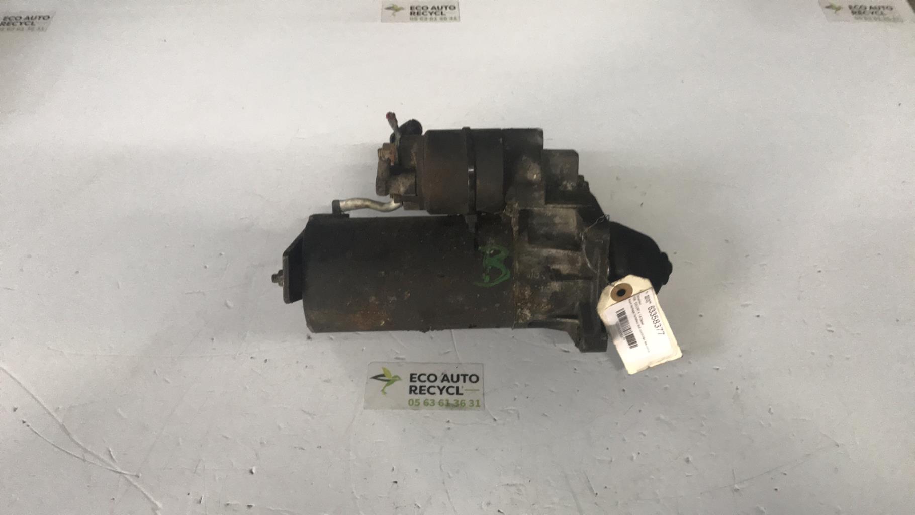 Demarreur FORD ESCORT 4 Diesel - 1
