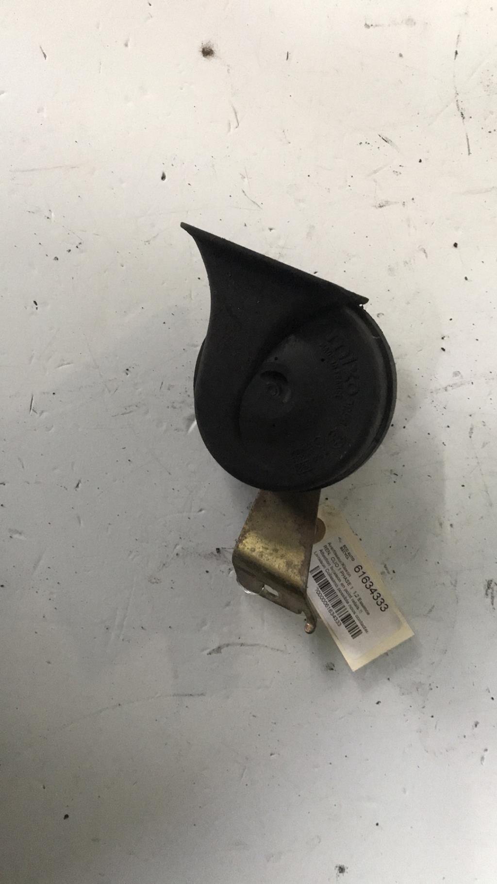 Avertisseur/Klaxon RENAULT CLIO 1 PHASE 1 Essence - 1