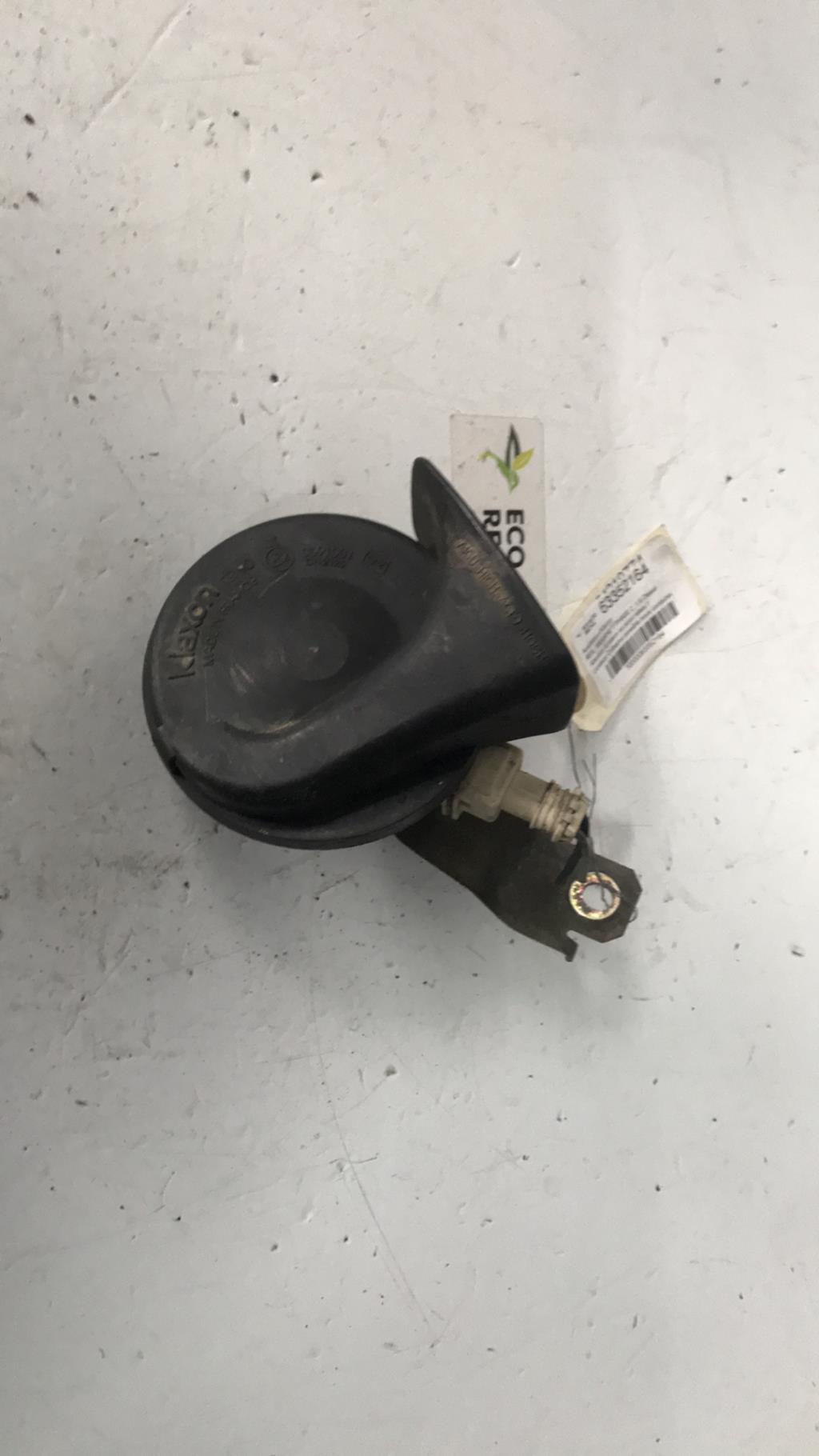 Avertisseur/Klaxon RENAULT MEGANE 1 PHASE 2 Diesel - 1