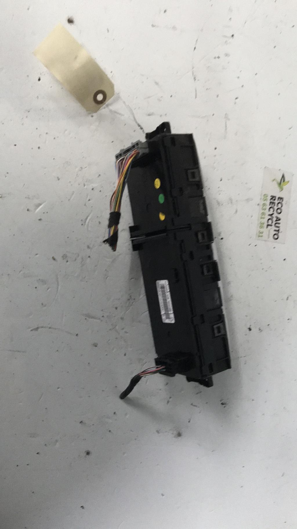 Commande chauffage RENAULT GRAND SCENIC 3 PHASE 1 Diesel - 1