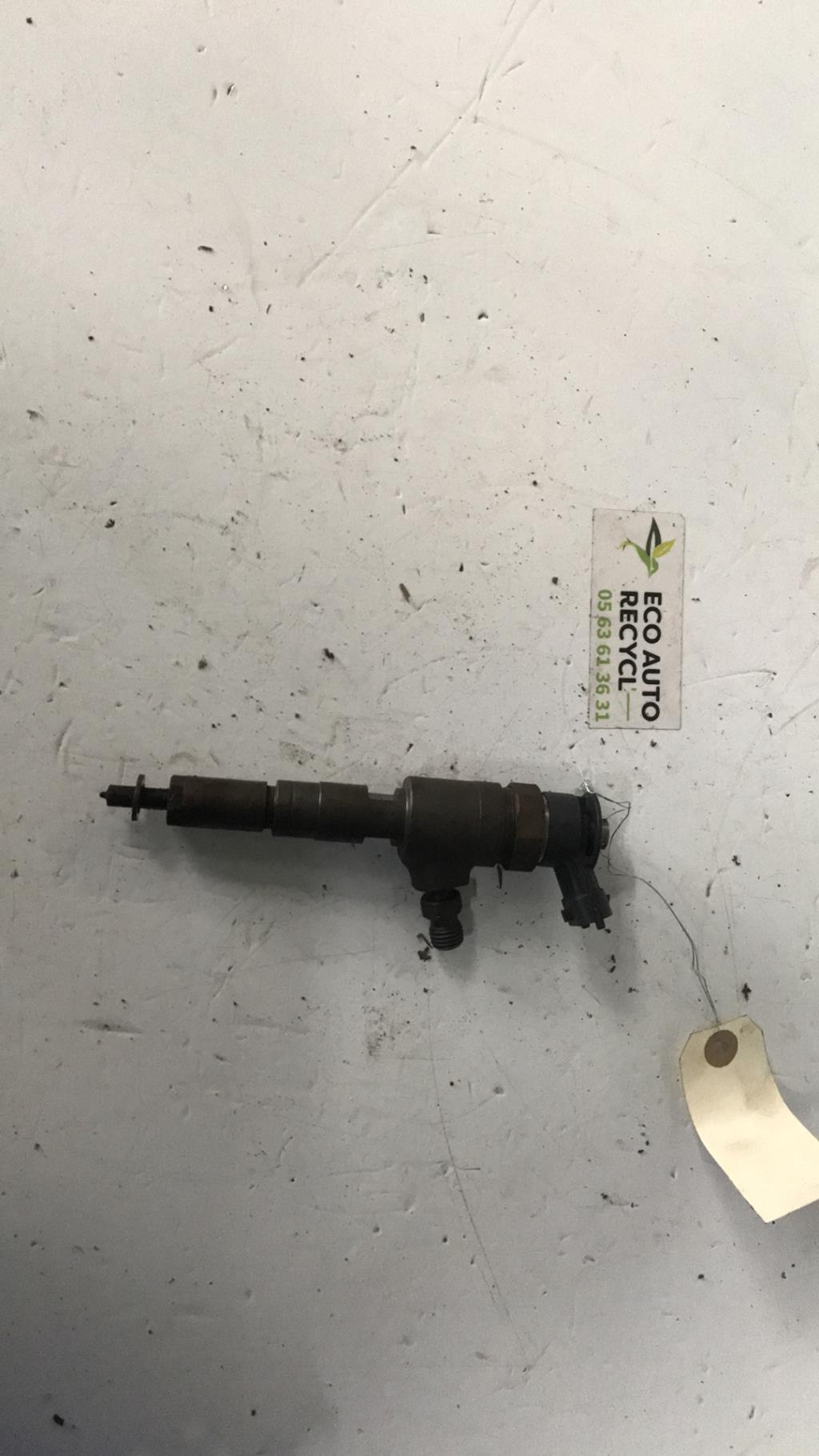 Injecteurs CITROEN C3 PLURIEL PHASE 2 CABRIOLET Diesel - 1