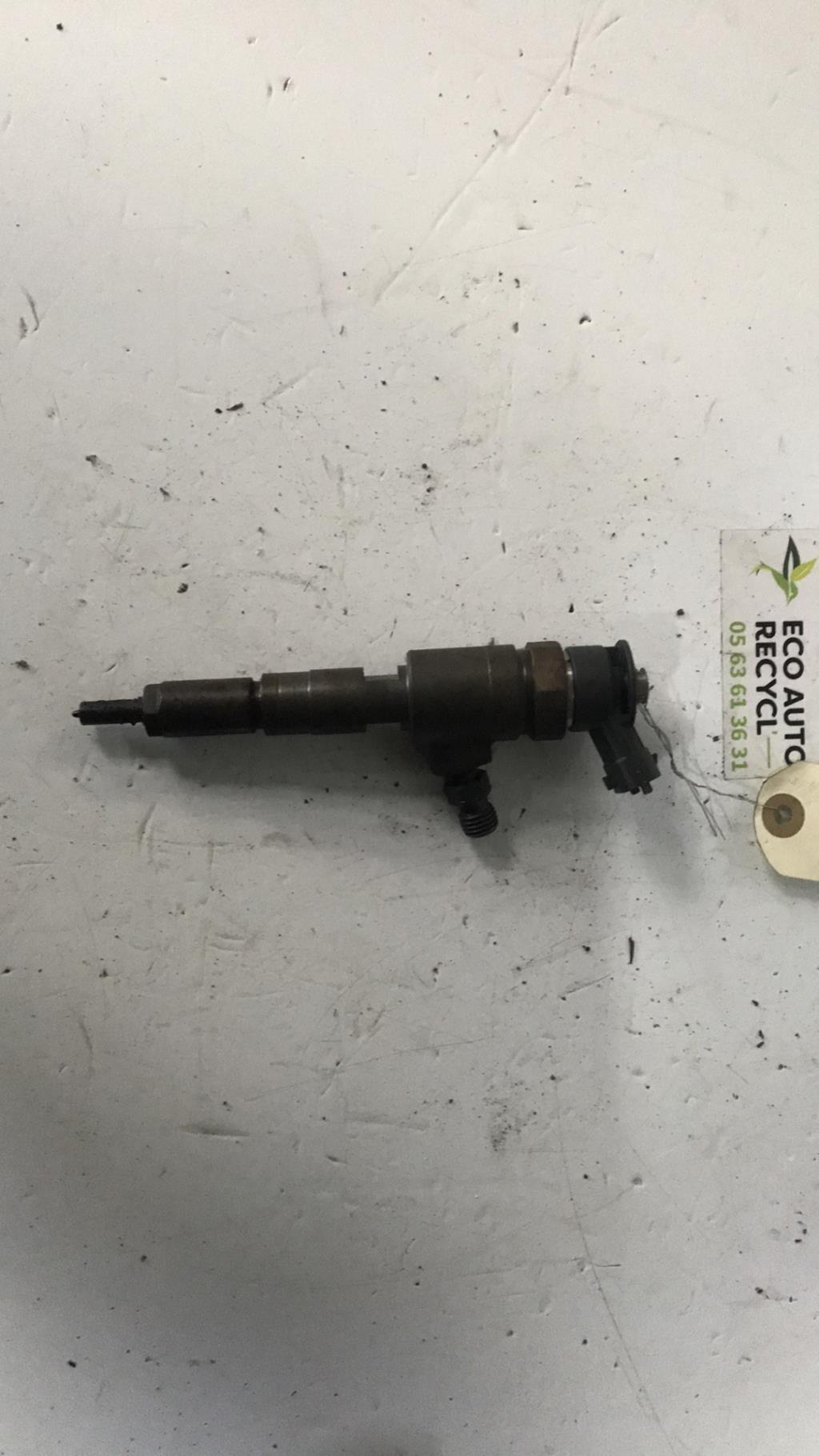 Injecteurs CITROEN C3 PLURIEL PHASE 2 CABRIOLET Diesel - 1