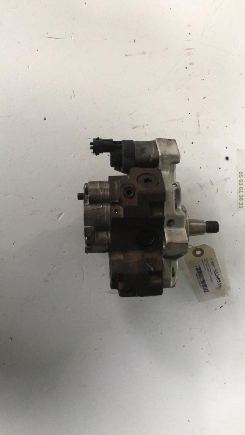 Pompe haute pression PEUGEOT 206 PHASE 1 Diesel - 1