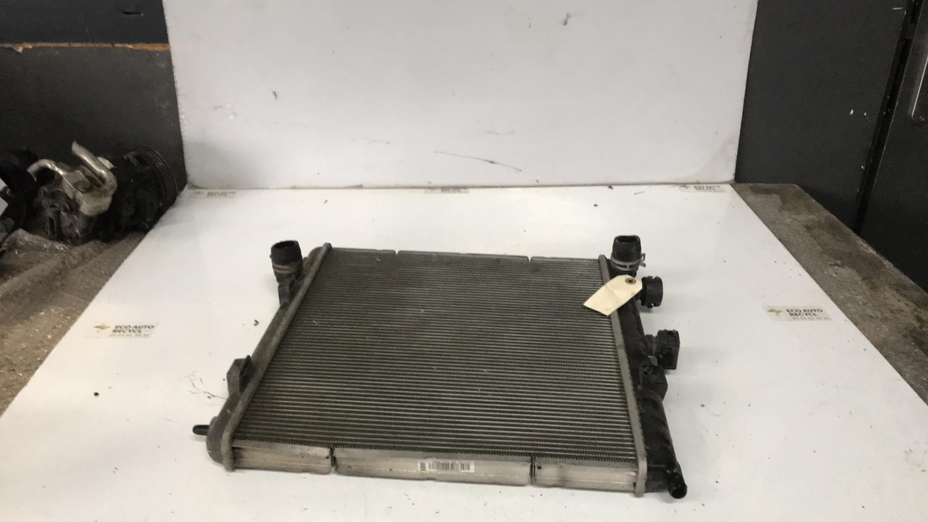 Radiateur eau CITROEN C2 PHASE 1 Diesel - 1