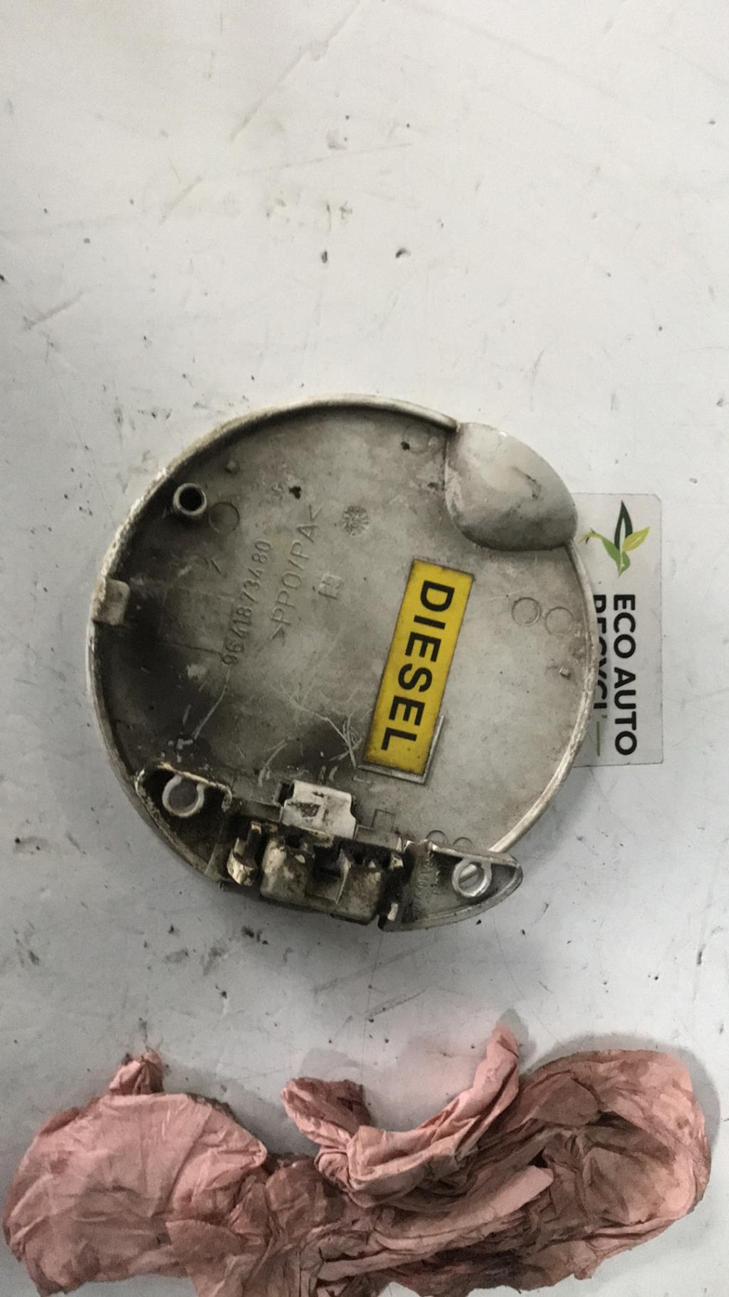 Trappe d'essence CITROEN C3 PLURIEL PHASE 2 CABRIOLET Diesel - 1