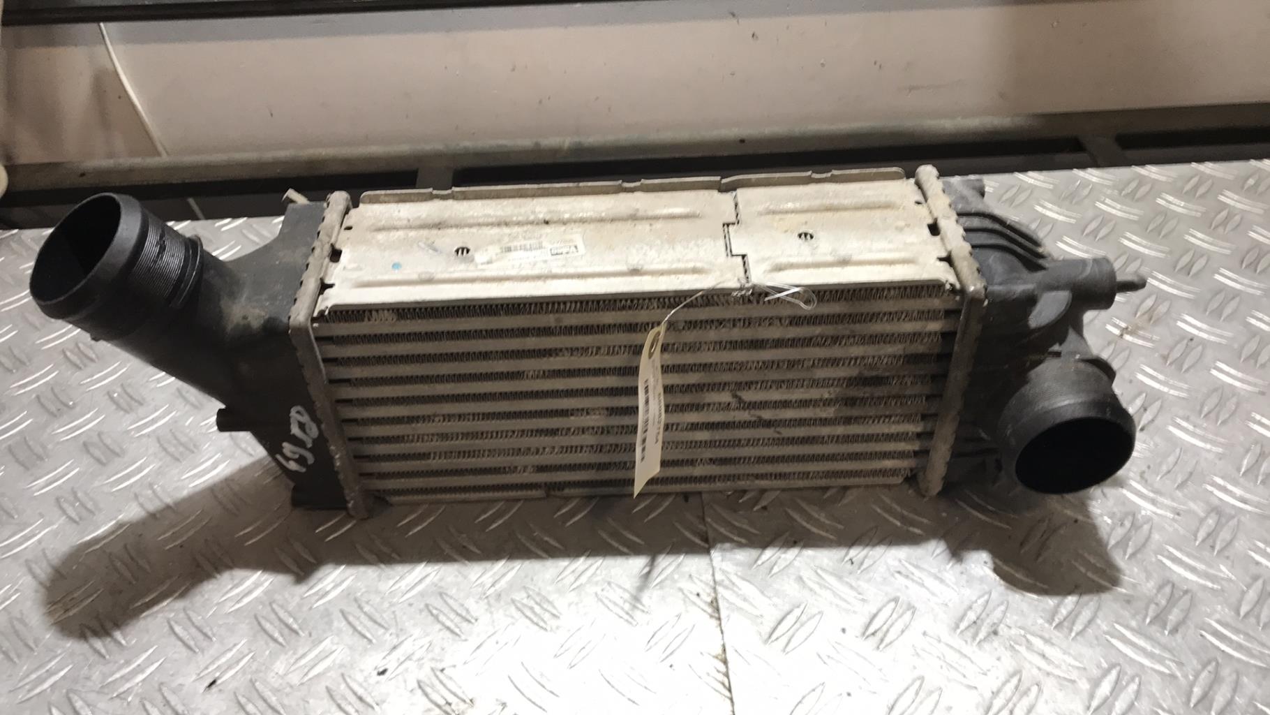 Echangeur air (Intercooler) CITROEN C4 1 PHASE 1 Diesel - 1