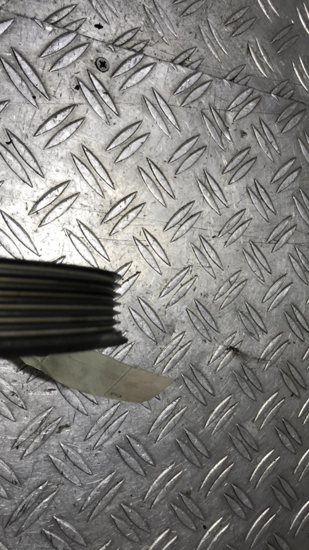Poulie damper CITROEN C4 1 PHASE 1 Diesel - 1