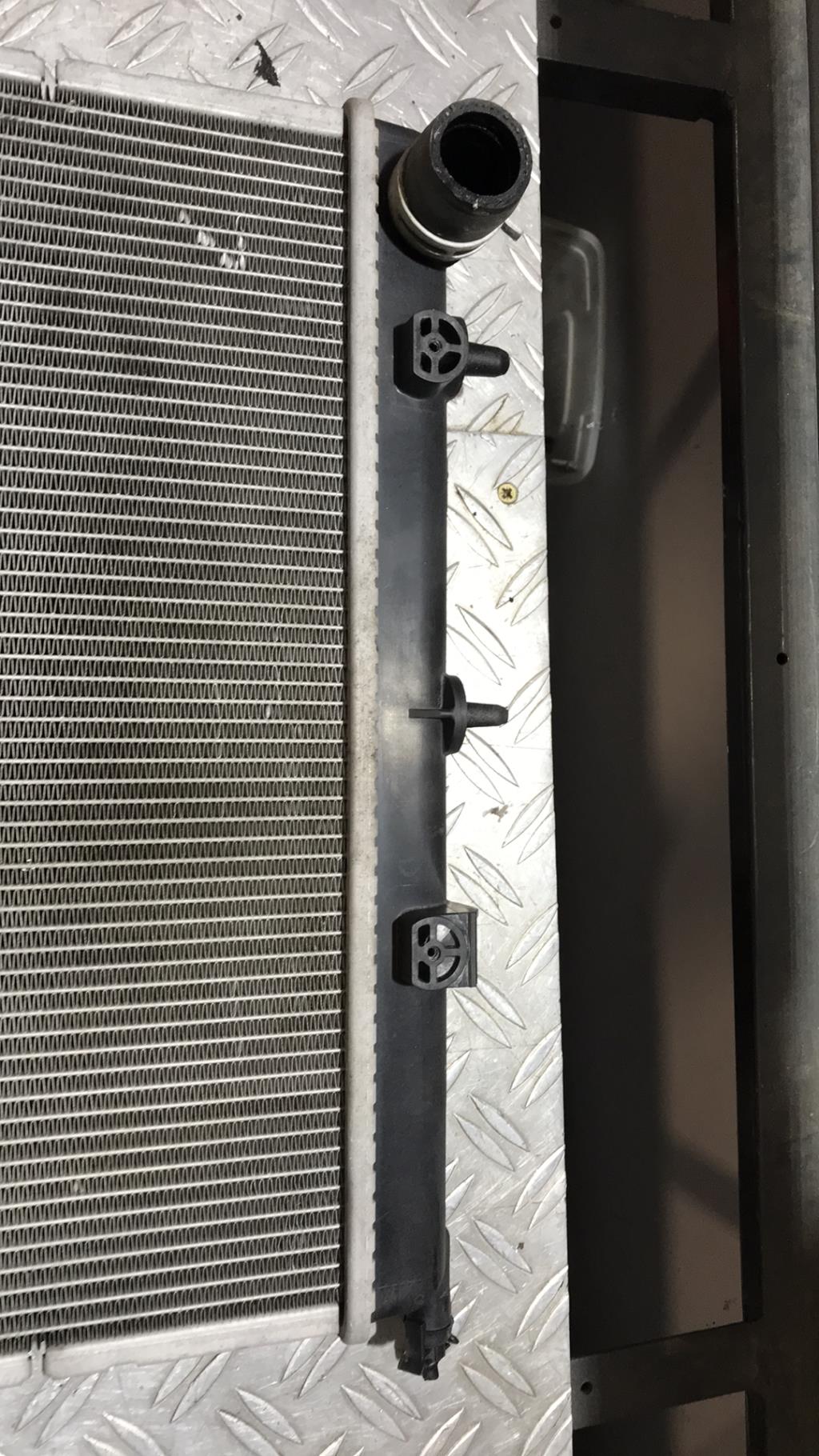 Radiateur eau CITROEN C2 PHASE 1 Diesel - 1