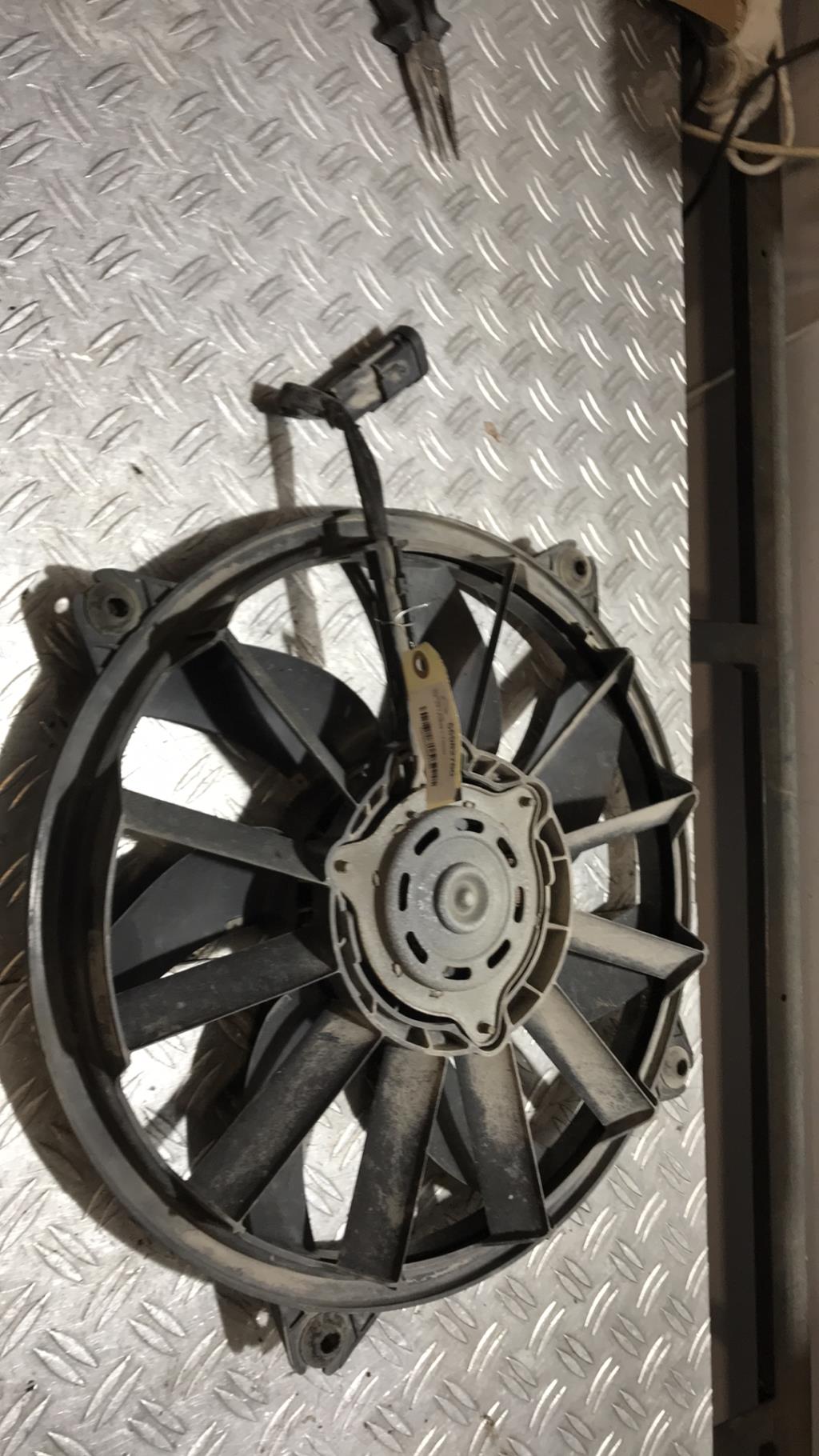 Ventilateur eau CITROEN C4 1 PHASE 1 Diesel - 1