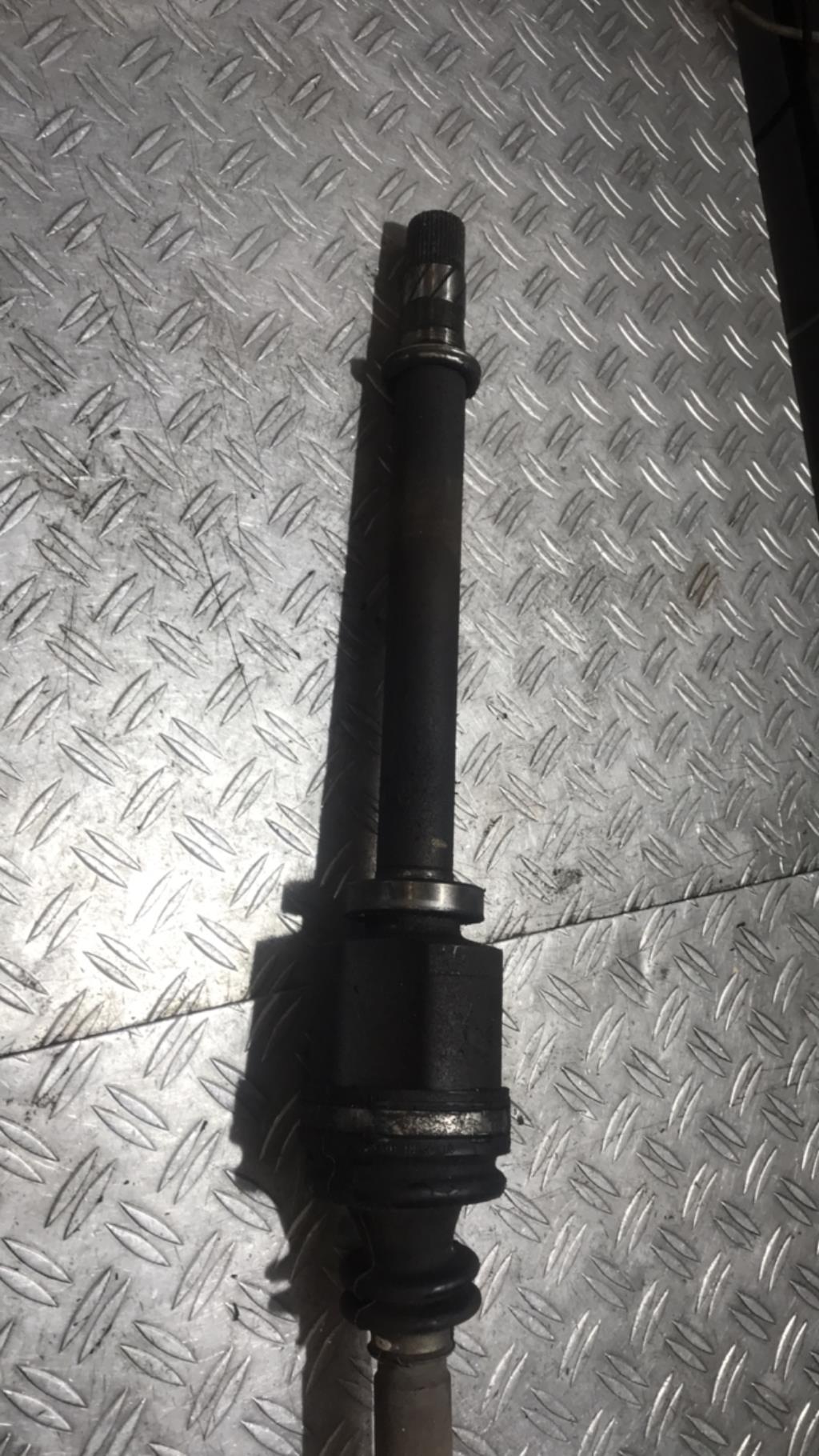 Cardan droit (transmission) RENAULT MEGANE 2 PHASE 2 BREAK Diesel - 1