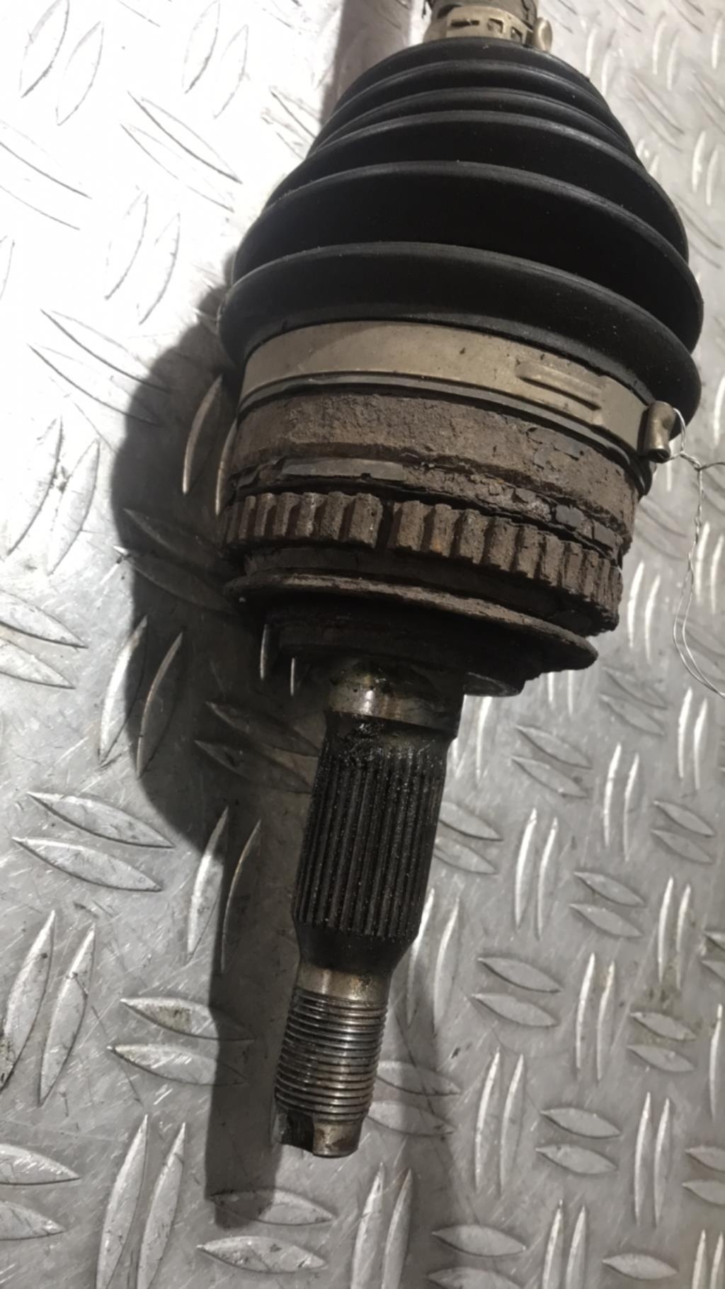 Cardan gauche (transmission) DAEWOO REZZO Essence - 1