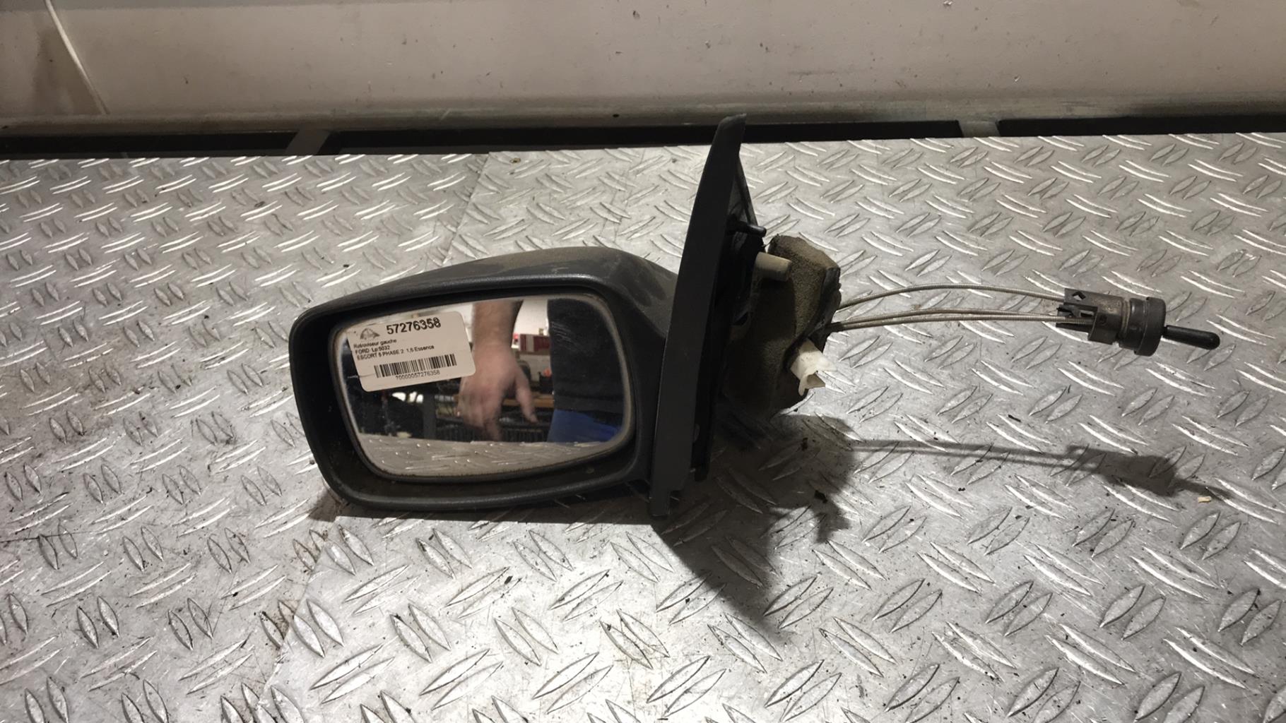 Retroviseur gauche FORD ESCORT 5 PHASE 2 Essence - 1