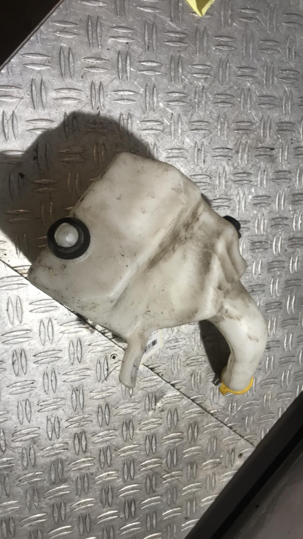 Vase de lave glace OPEL MERIVA A PHASE 1 Diesel - 1