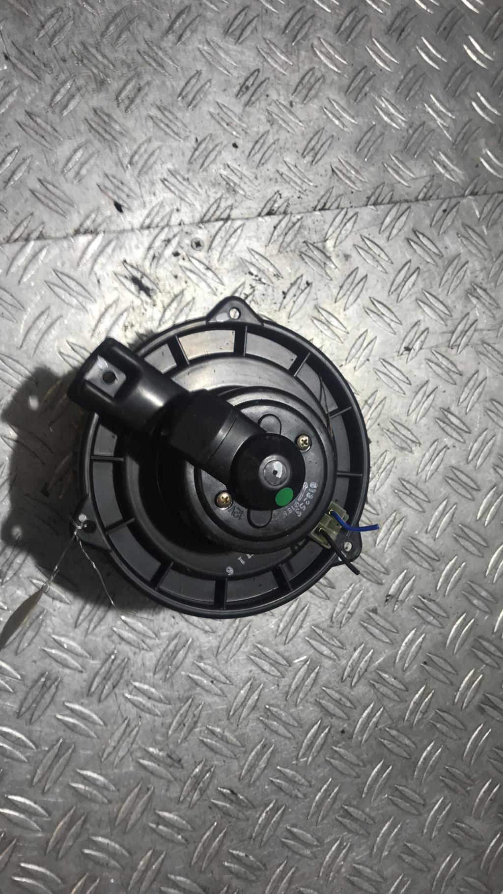 Ventilateur chauffage DAEWOO REZZO Essence - 1