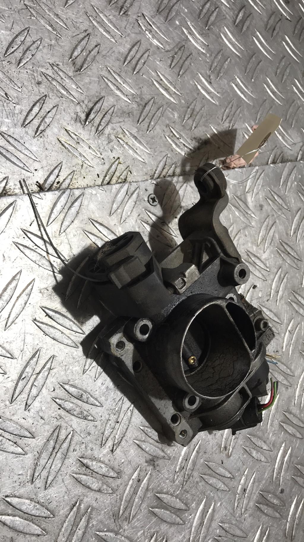 Boitier papillon FIAT PUNTO 2 PHASE 1 Essence - 1