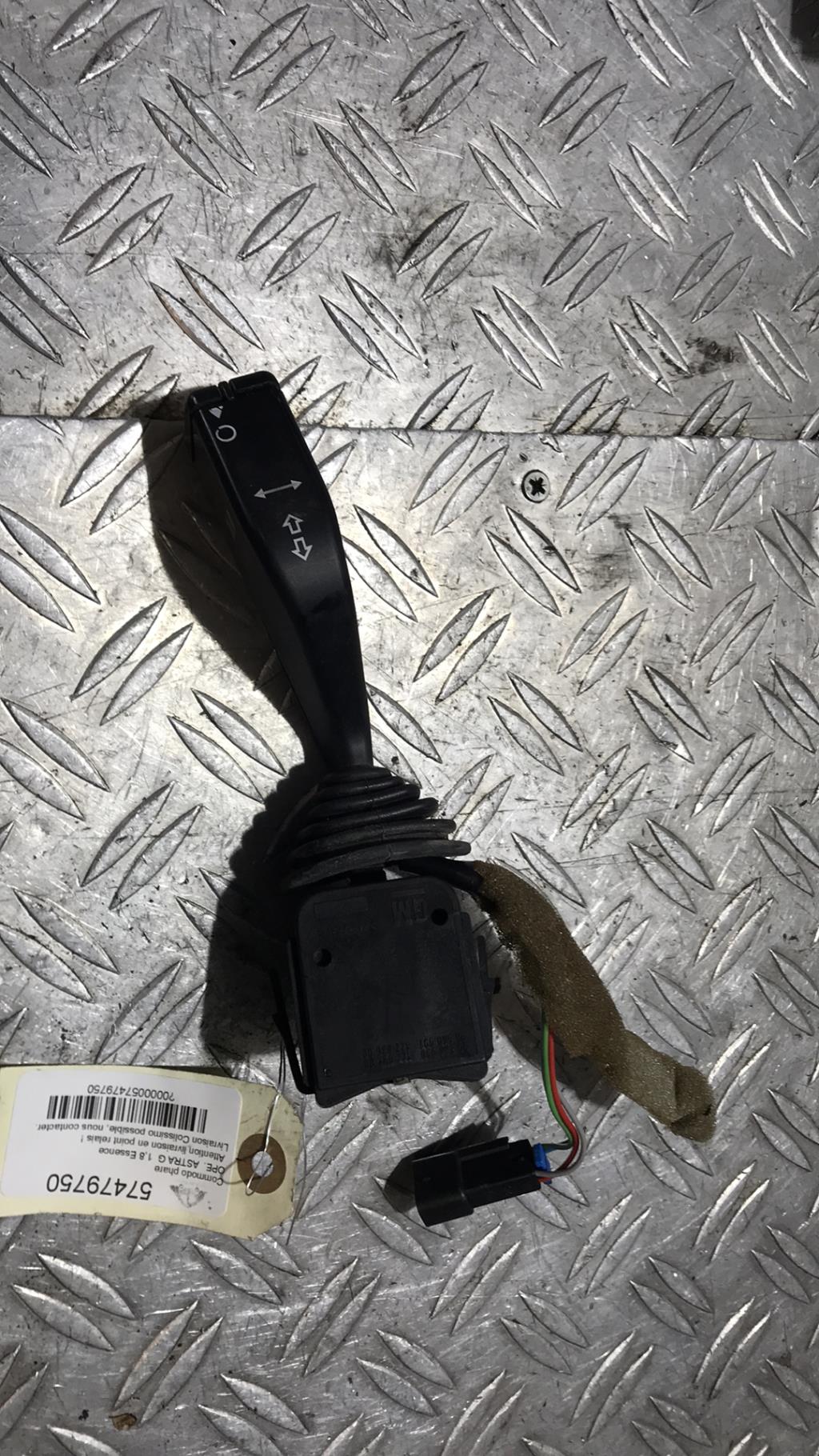Commodo phare OPEL ASTRA G Essence - 1
