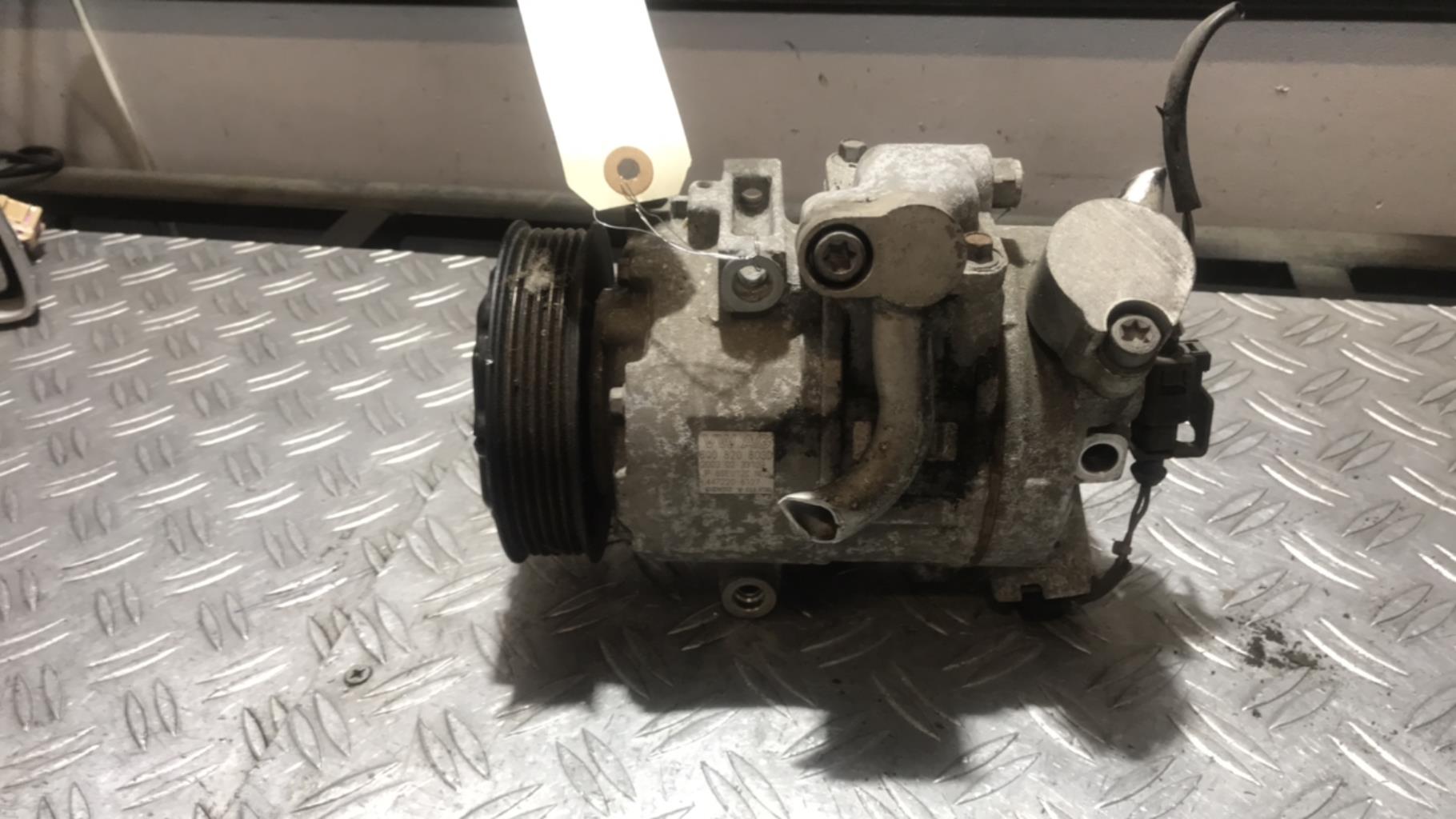 Compresseur clim VOLKSWAGEN POLO 4 PHASE 1 Diesel - 1