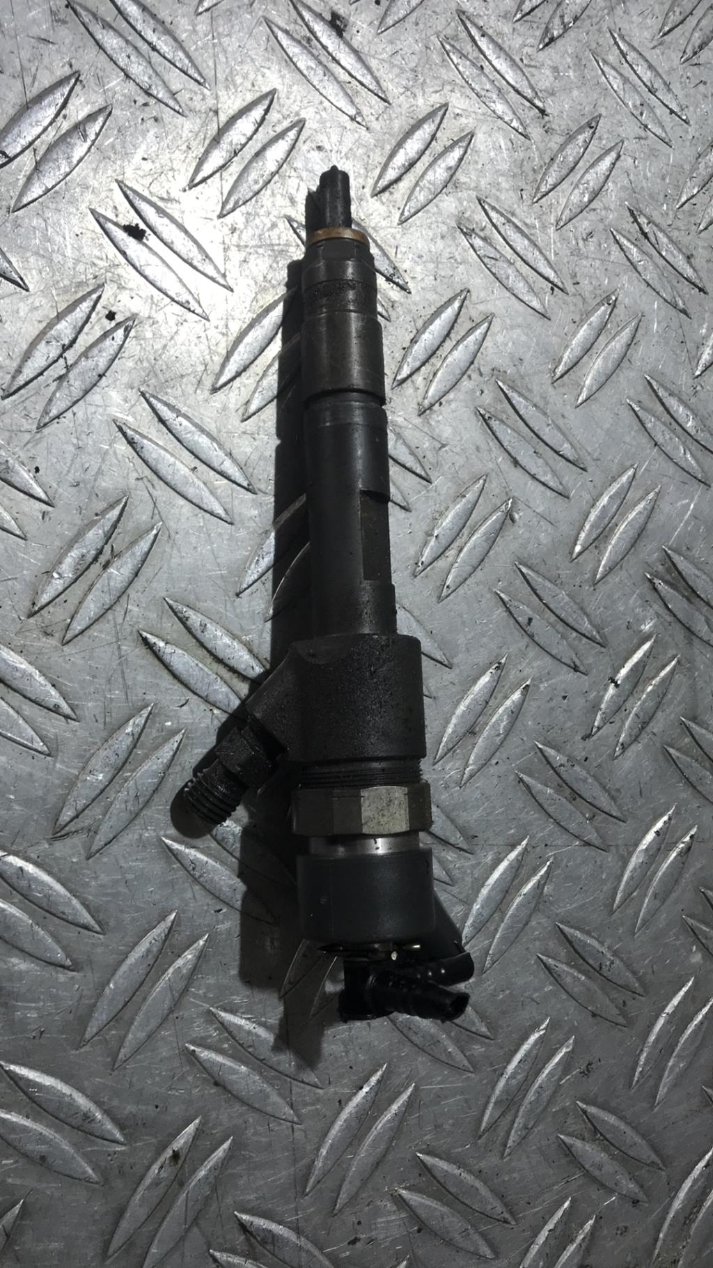 Injecteurs RENAULT MEGANE 2 PHASE 2 Diesel - 1