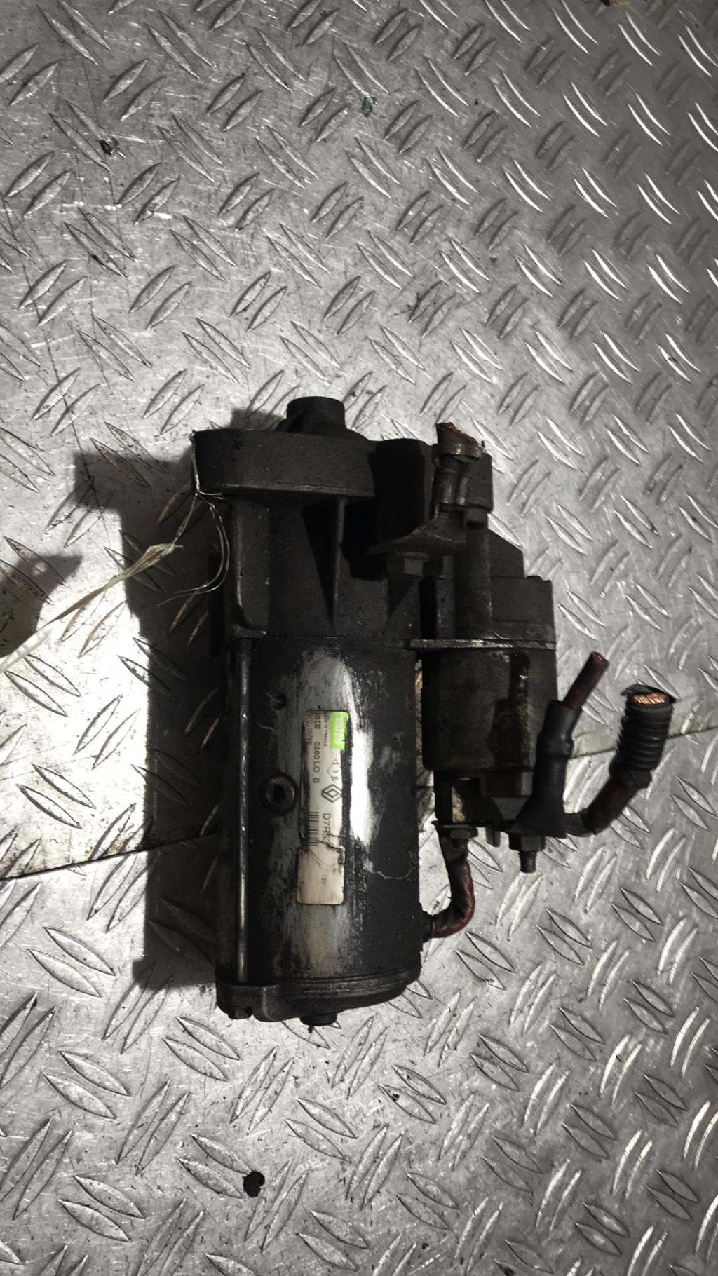 Demarreur RENAULT LAGUNA 2 PHASE 1 Diesel - 1