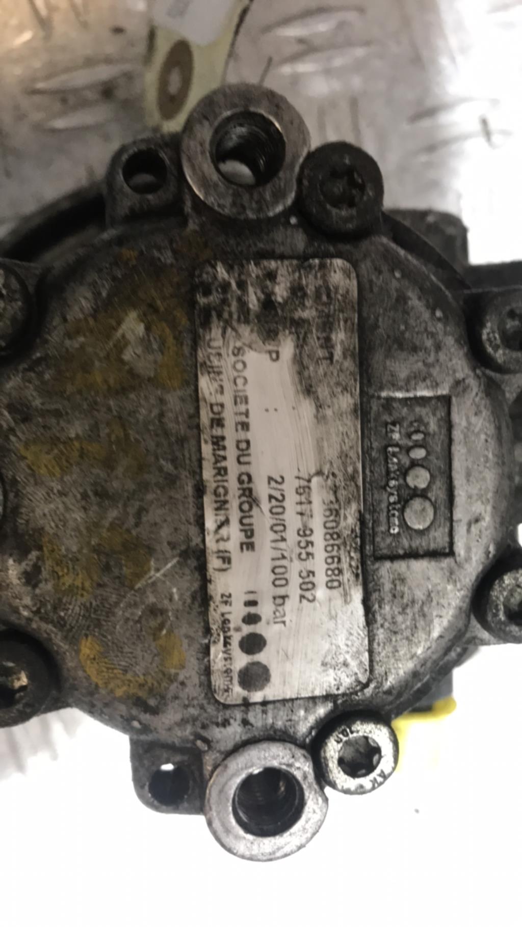 Pompe de direction CITROEN C5 1 PHASE 1 Diesel - 1