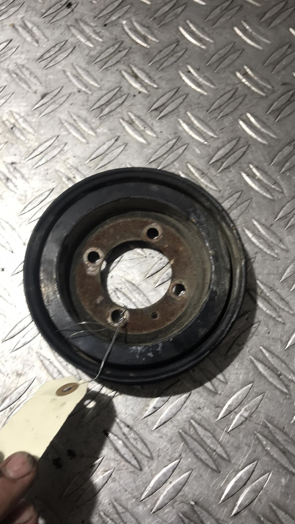 Poulie damper OPEL COMBO C PHASE 1 Diesel - 1