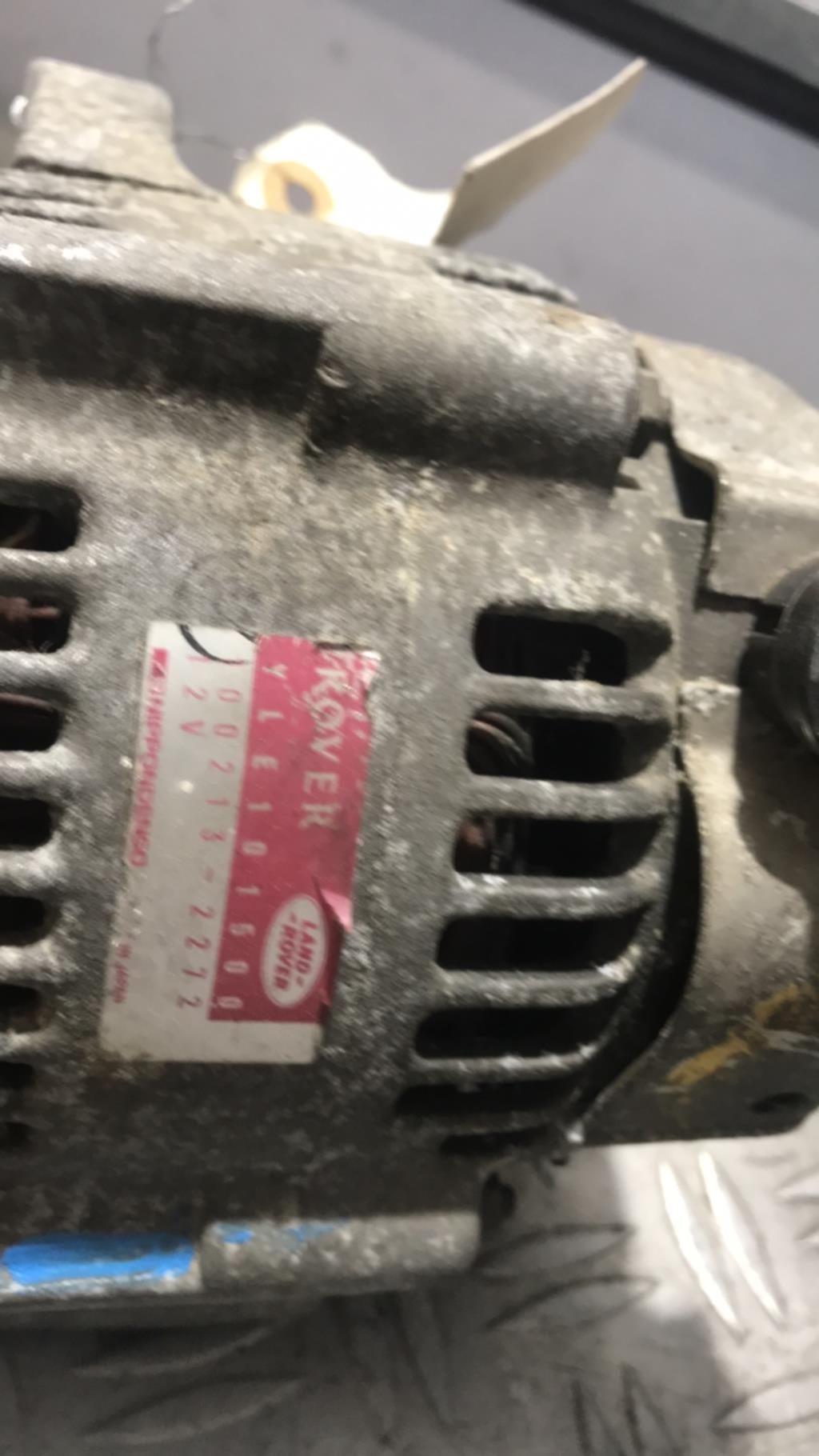 Alternateur ROVER 200 2 Diesel - 1