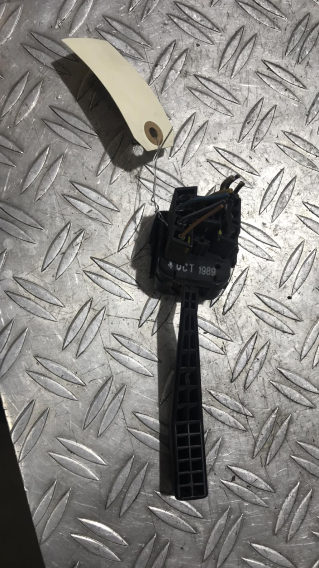 Commodo d'essuie glaces OPEL CORSA A PHASE 1 Diesel - 1