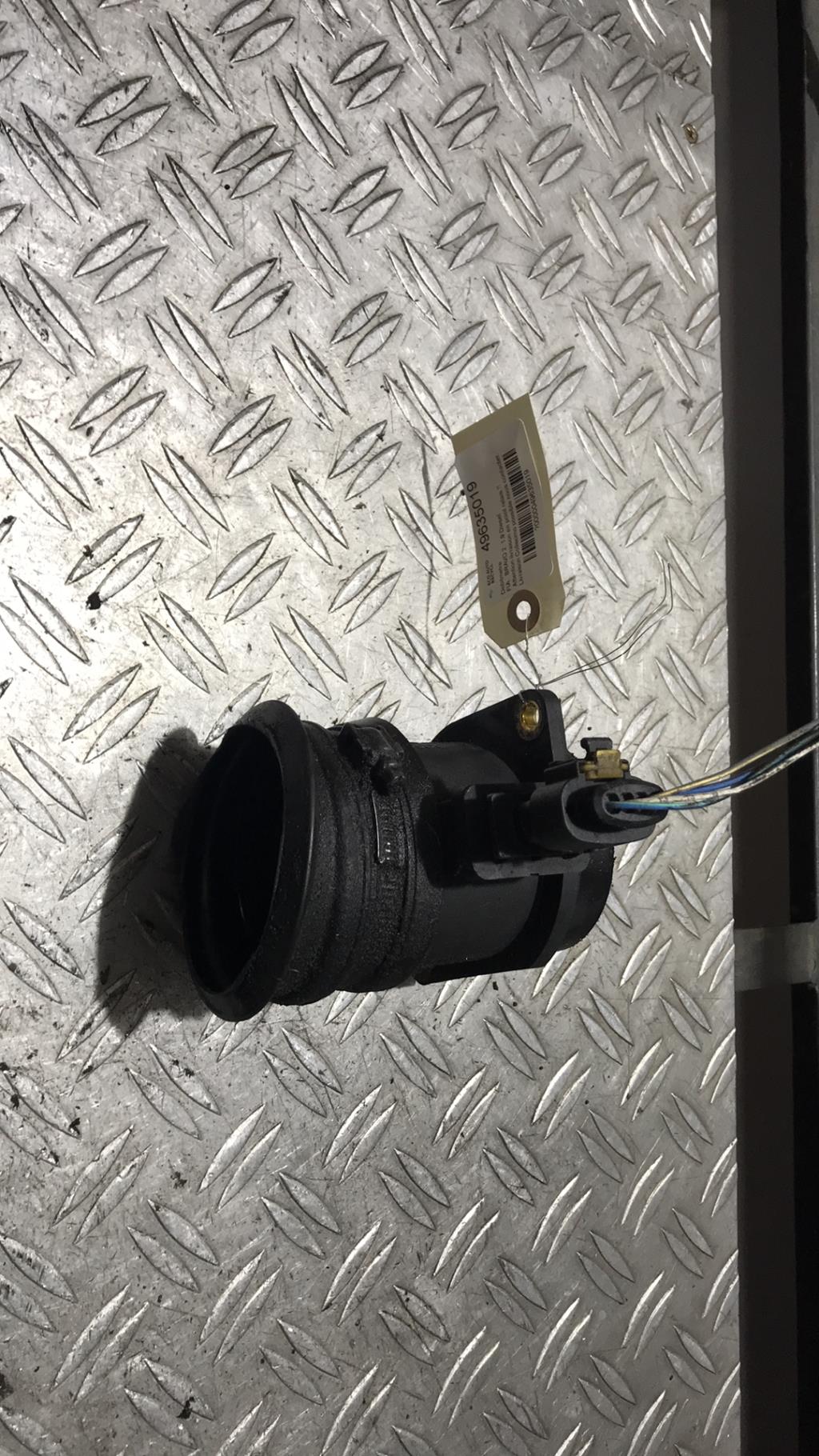 Debitmetre FIAT BRAVO 2 Diesel - 1