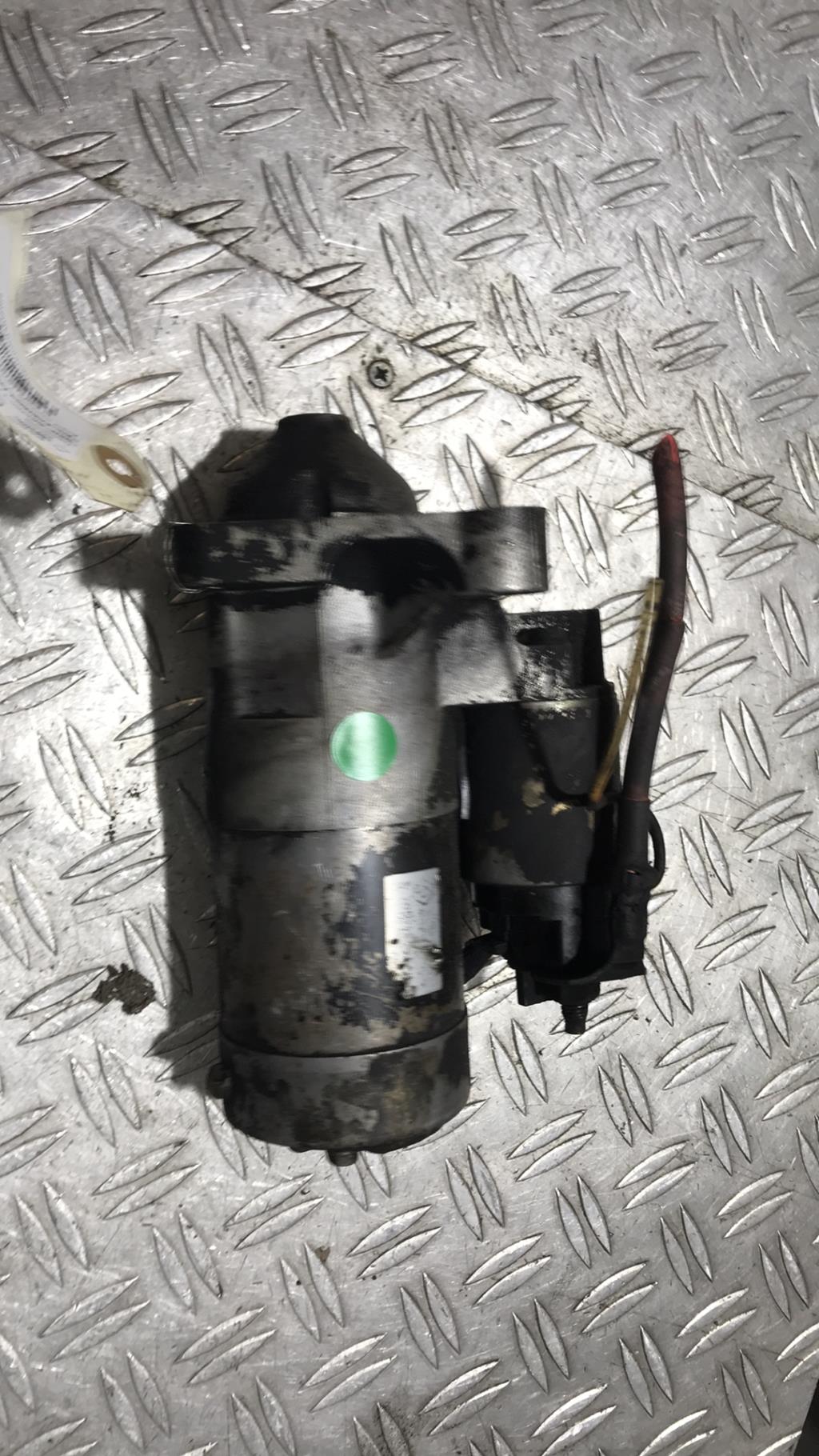 Demarreur RENAULT SCENIC 1 PHASE 2 Diesel - 1