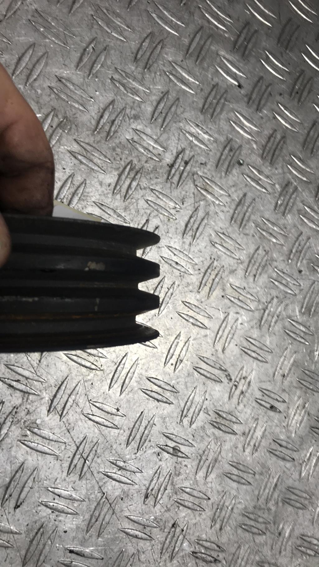 Poulie damper OPEL CORSA A PHASE 1 Diesel - 1