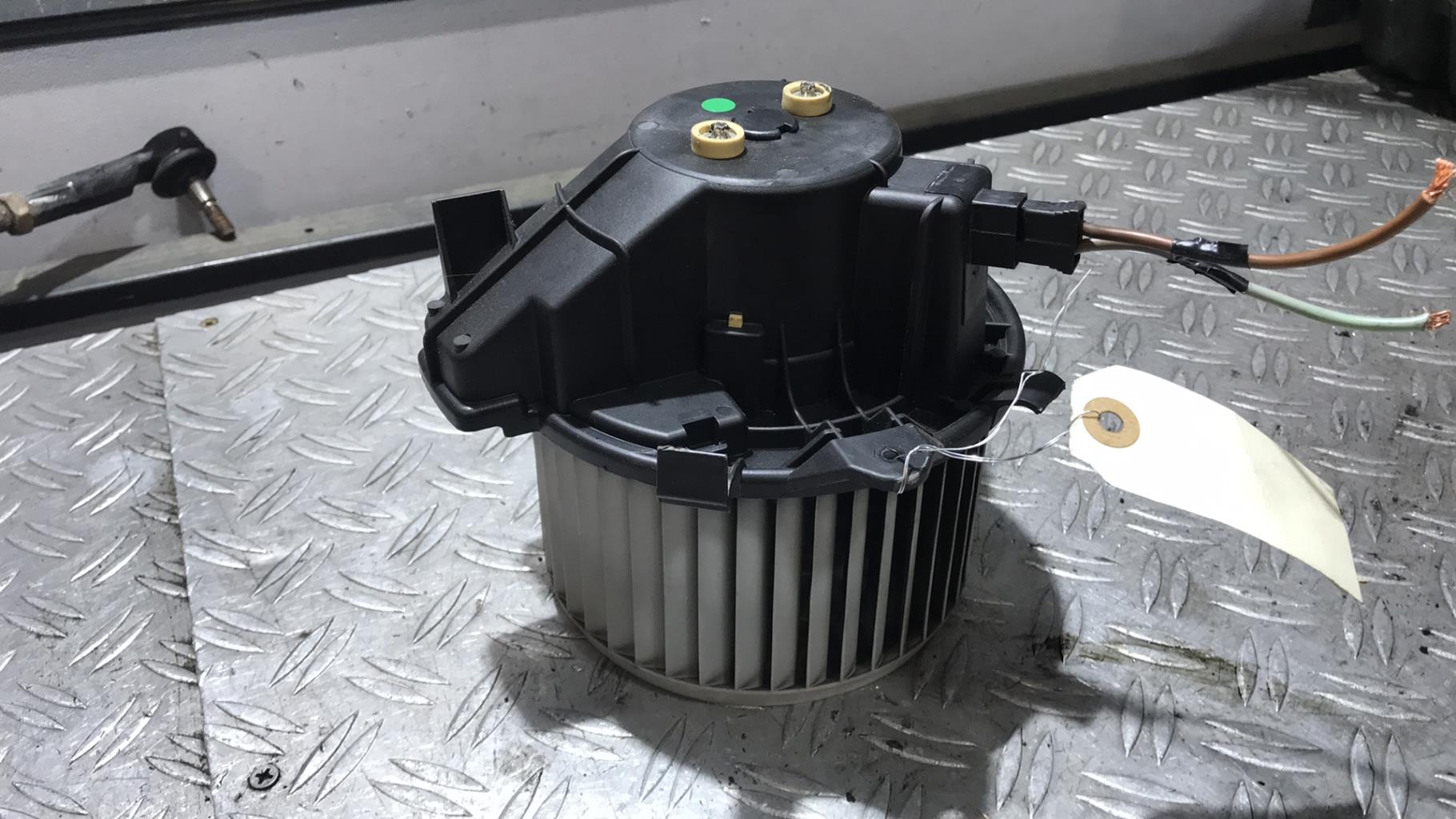 Ventilateur chauffage FIAT BRAVO 2 Diesel - 1