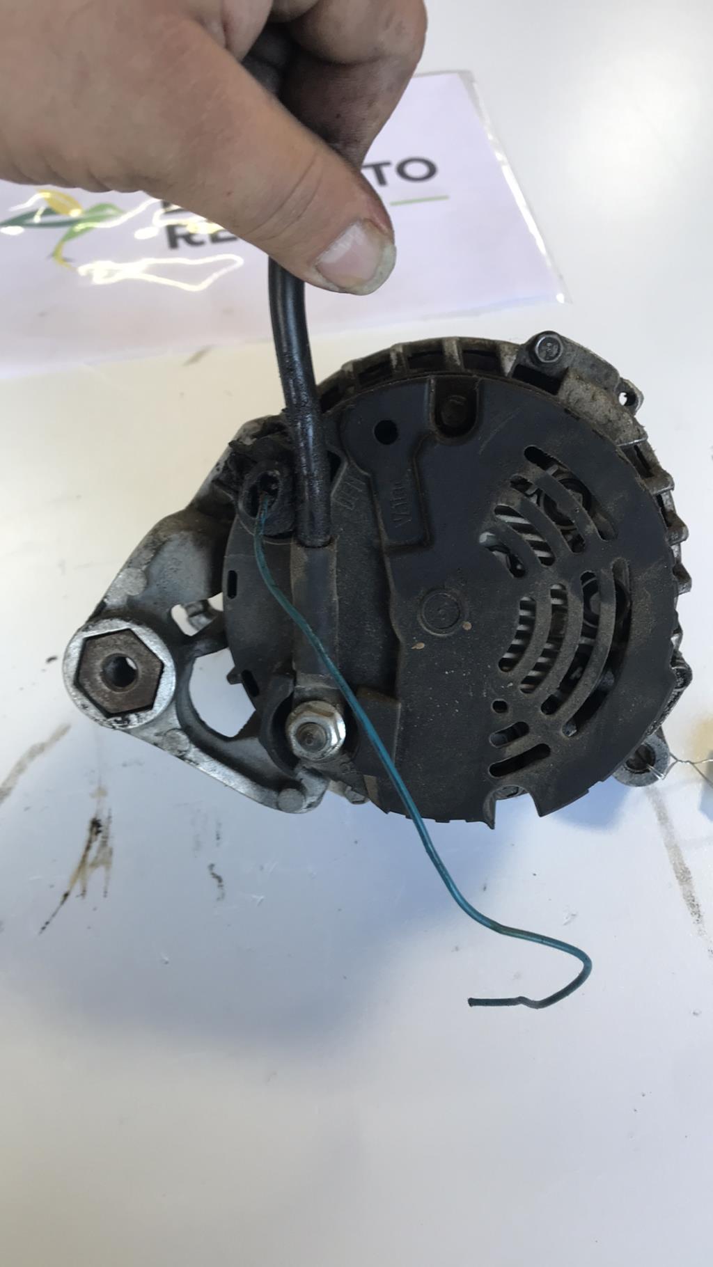 Alternateur AUDI A6 2 PHASE 1 Diesel - 1