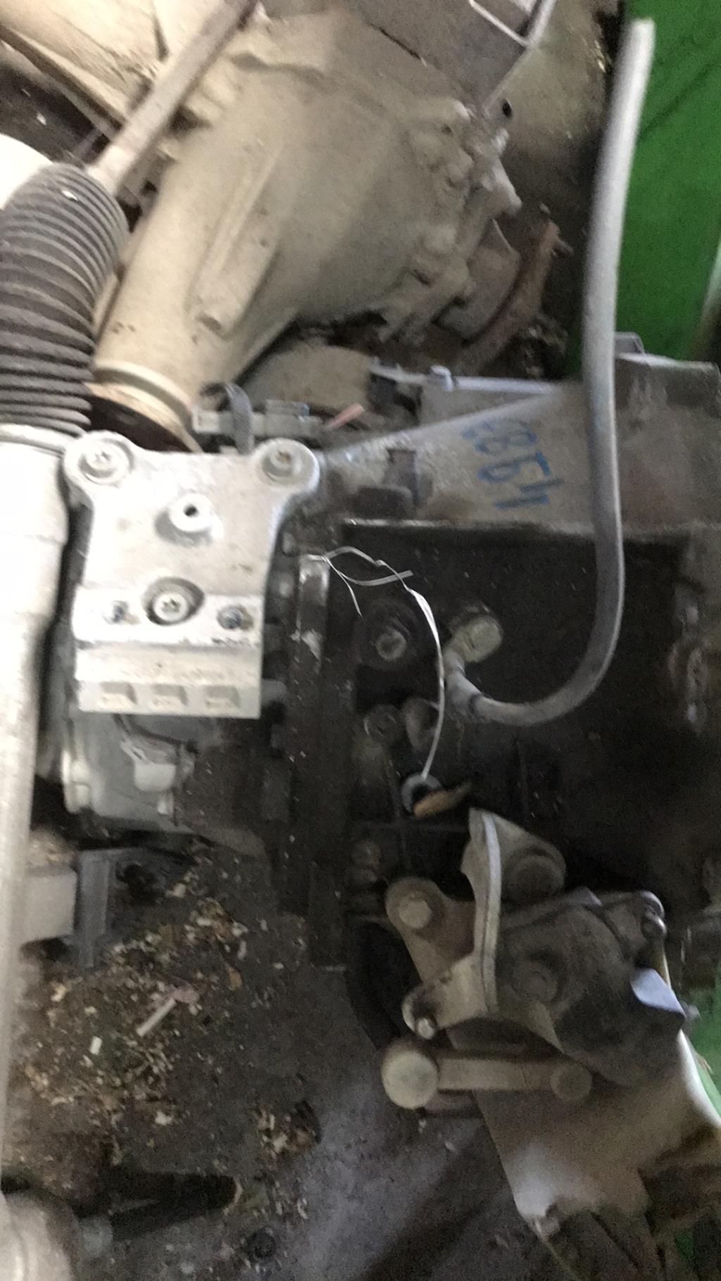 Boite de vitesses CITROEN C4 CACTUS Diesel - 1
