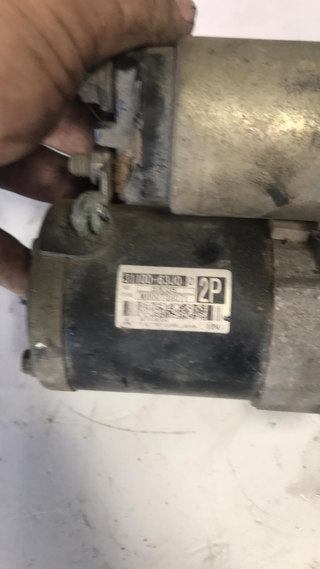 Demarreur SUZUKI GRAND VITARA 2 PHASE 1 Essence - 1