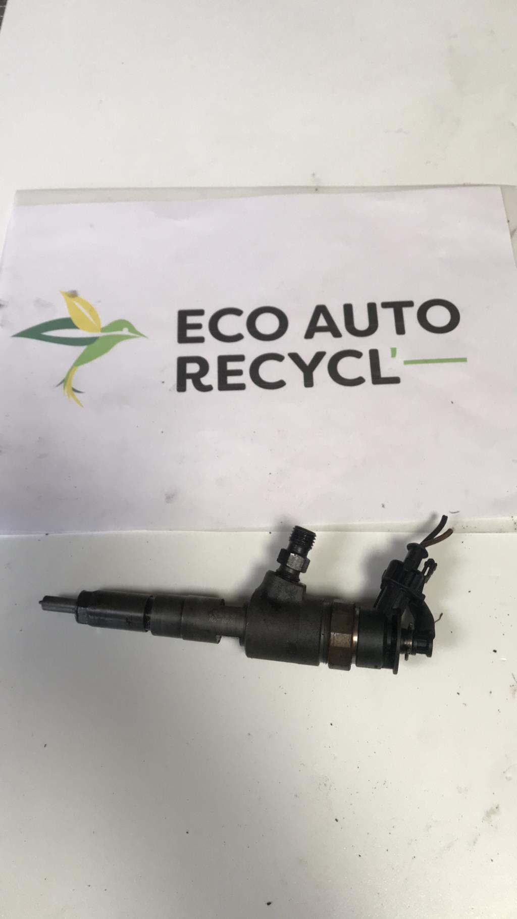 Injecteurs PEUGEOT 206 PHASE 2 Diesel - 1