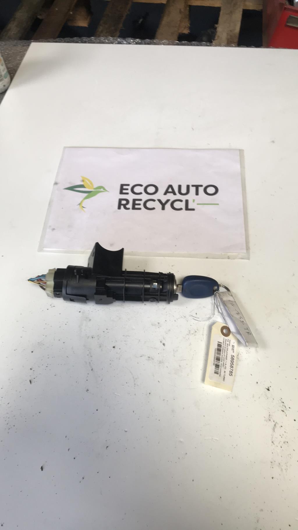 Neiman FIAT MULTIPLA PHASE 1 Diesel - 1