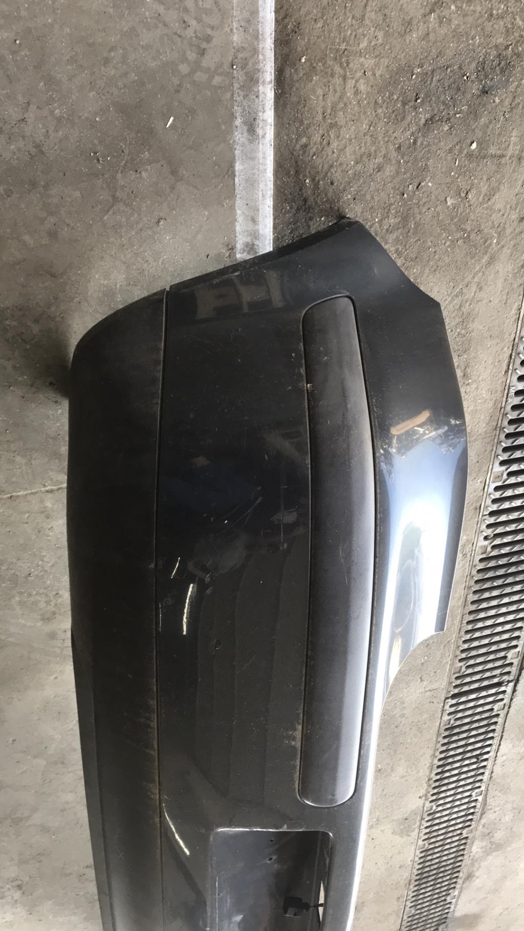 Pare choc arriere VOLKSWAGEN GOLF 4 Essence - 1