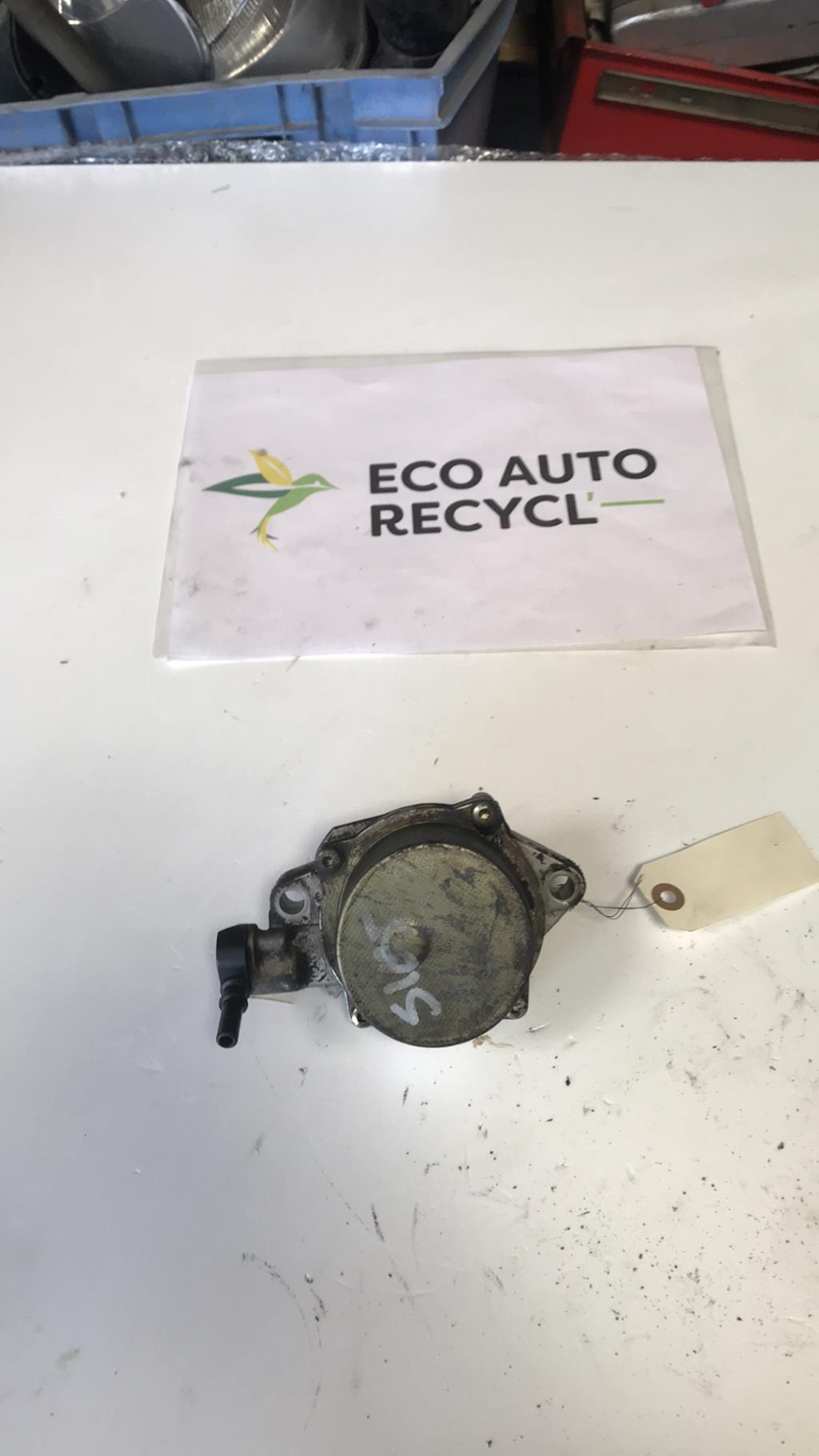 Pompe à vide PEUGEOT 206 PHASE 2 Diesel - 1