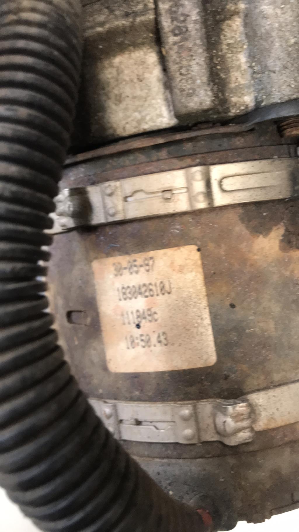 Pompe de direction PEUGEOT 106 Non renseignée - 1