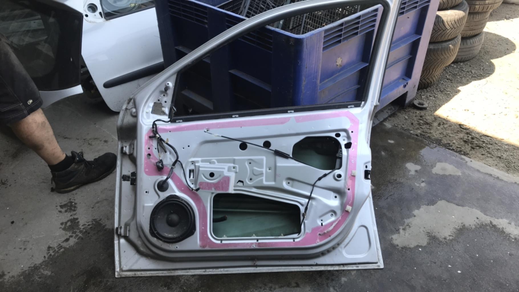 Porte avant droit OPEL ASTRA H PHASE 2 Diesel - 1