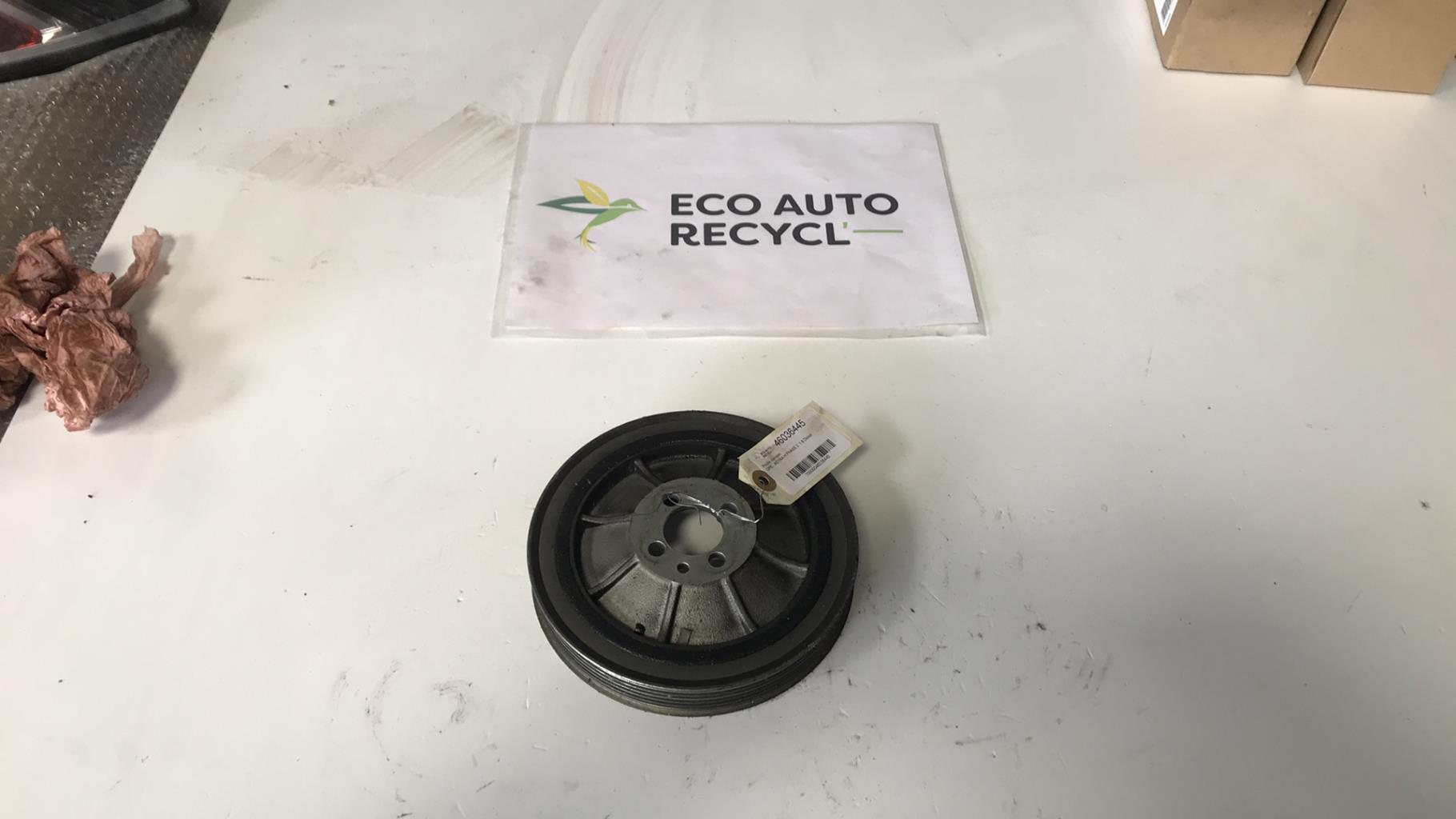 Poulie damper OPEL ASTRA H PHASE 2 Diesel - 1