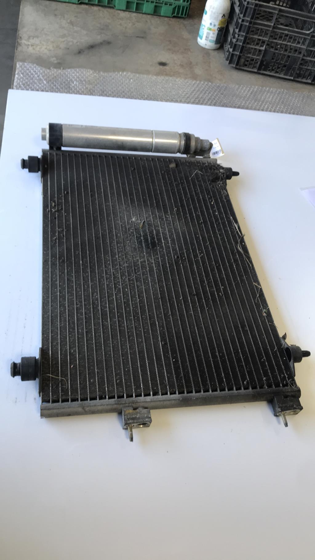 Radiateur clim PEUGEOT 307 PHASE 1 BREAK Diesel - 1