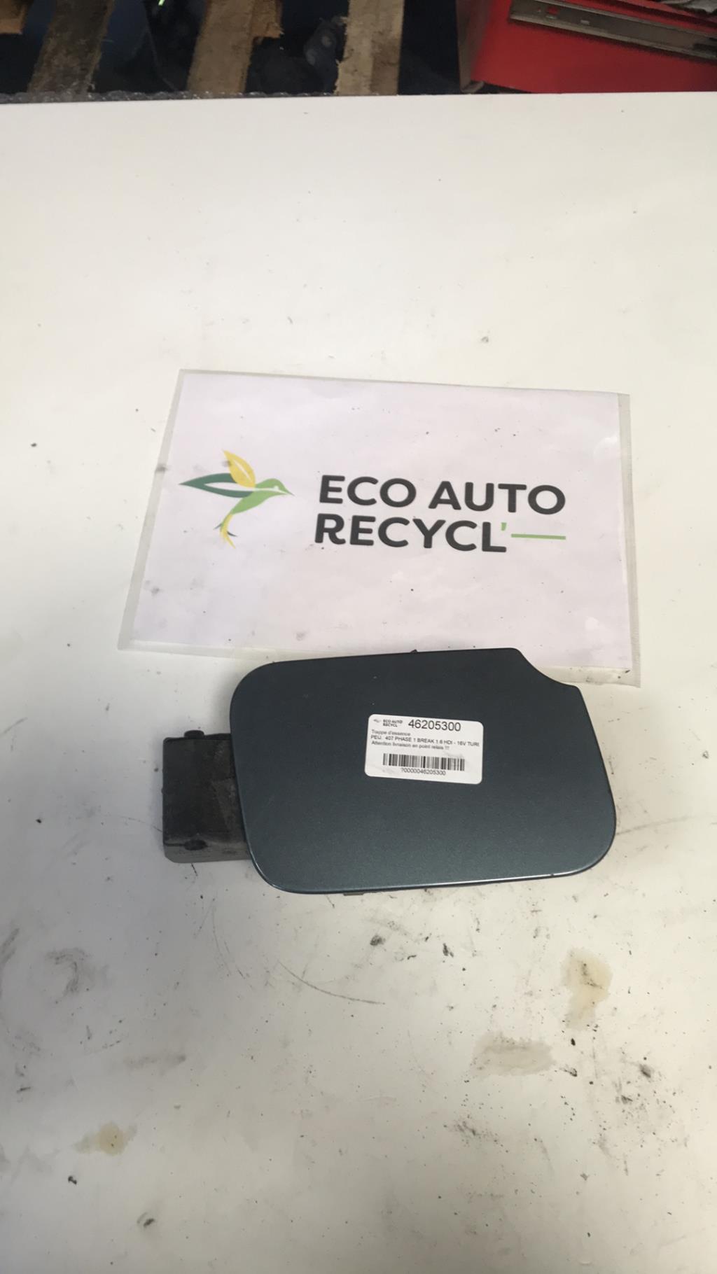 Trappe d'essence PEUGEOT 407 PHASE 1 BREAK Diesel - 1