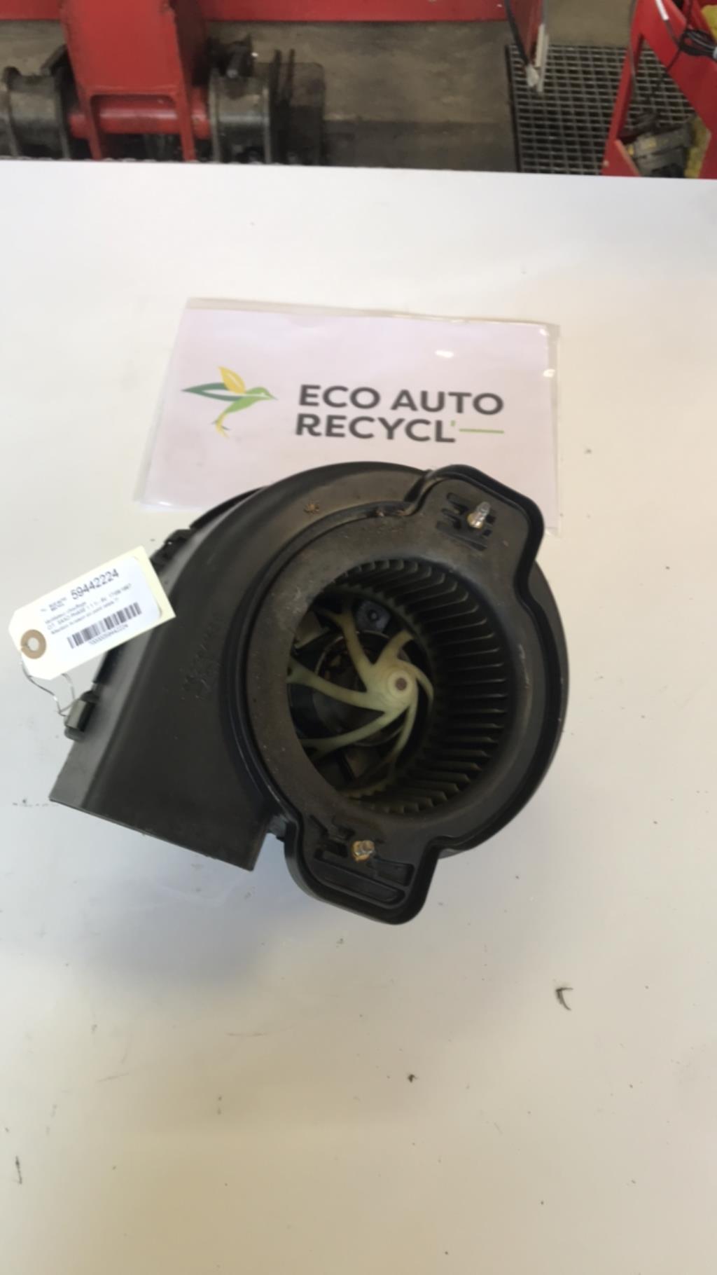 Ventilateur chauffage CITROEN SAXO PHASE 1 Essence - 1