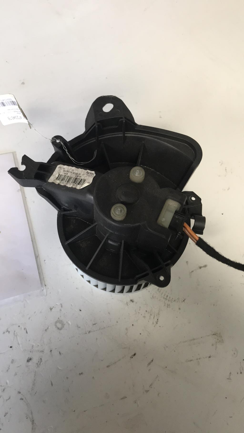 Ventilateur chauffage OPEL CORSA D PHASE 2 Diesel - 1